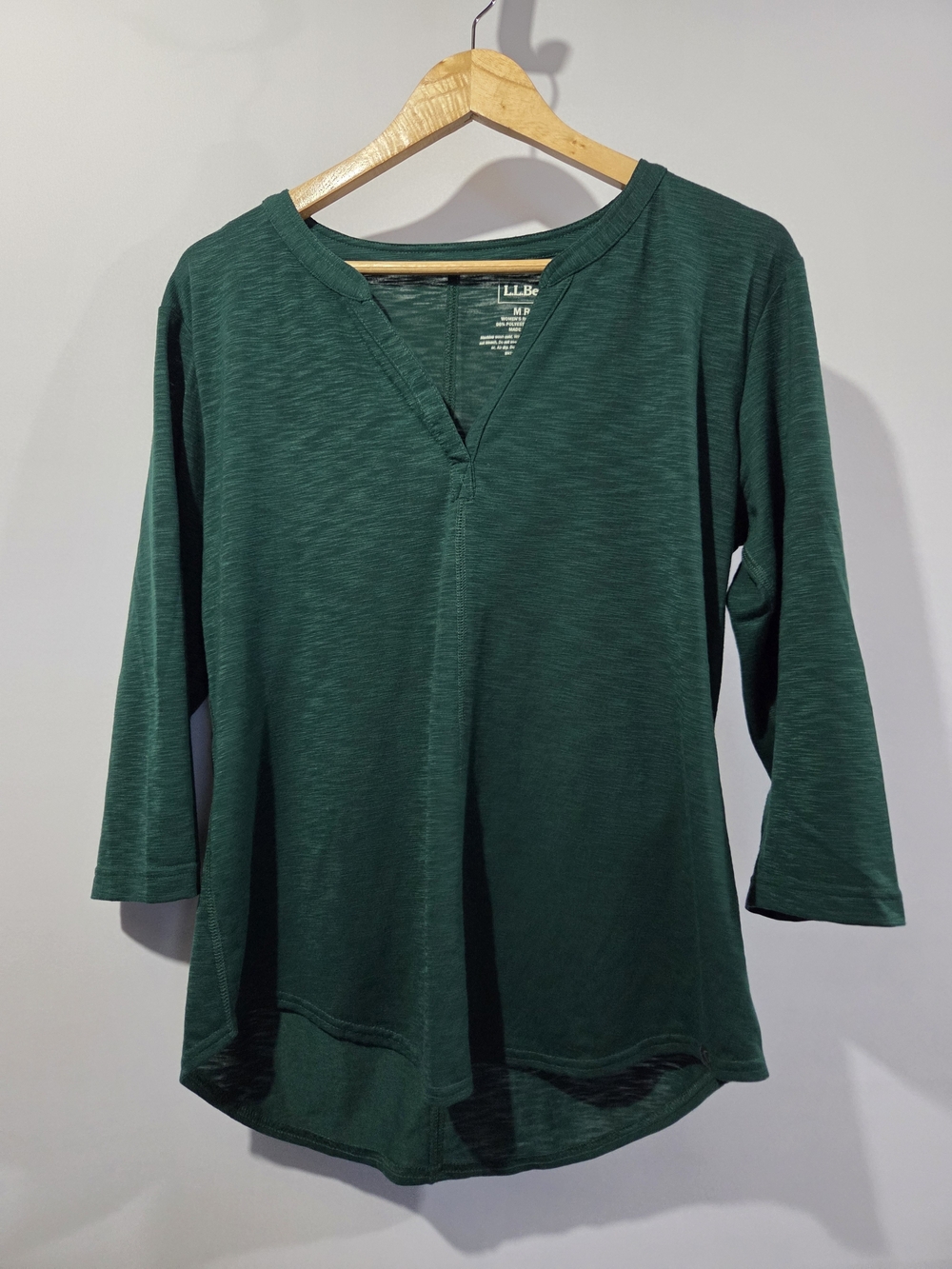 L. L. Bean Long Sleeve M